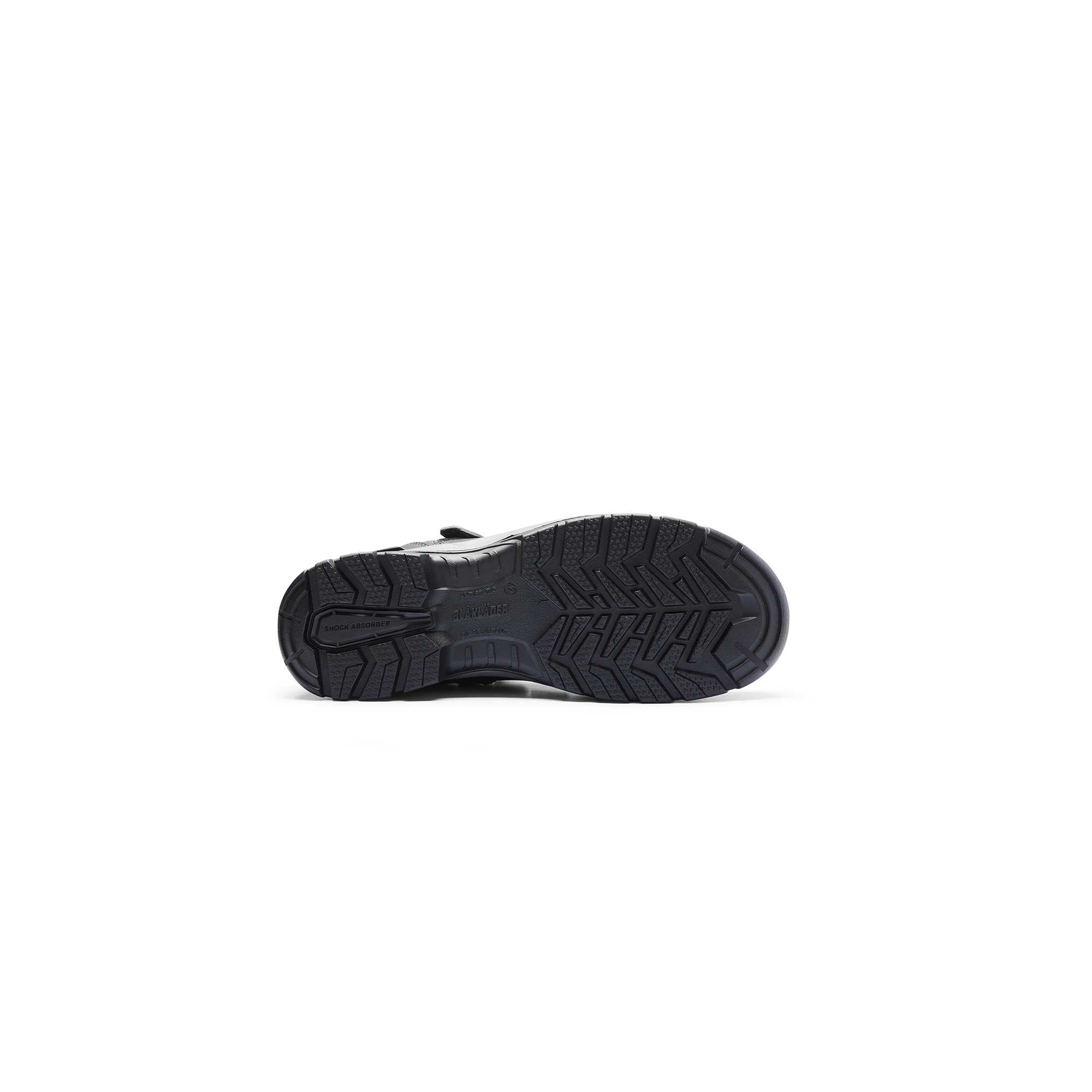 BLAKLADER 24490000 ELITE Safety Sandal S1P MEN Work Shoe - Steel Toe & Textile Upper